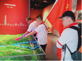 BSport体育官网物业党支部“不忘初心 牢记使命”主题教育活动简报 北伐汀泗桥战役4.png